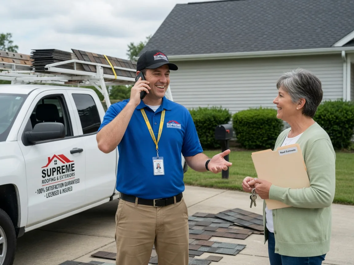 Roof Replacement Middleton, WI FAQs