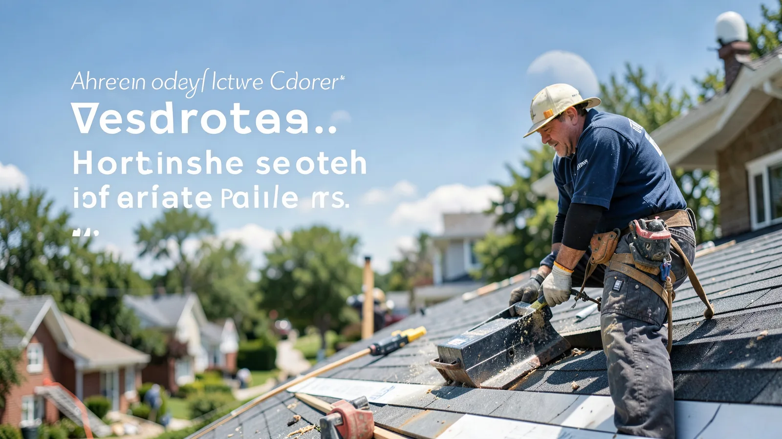 Roof Replacement in Middleton, WI near me